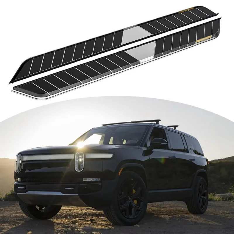 

High Quality Replacement Running Board For R1S R1T