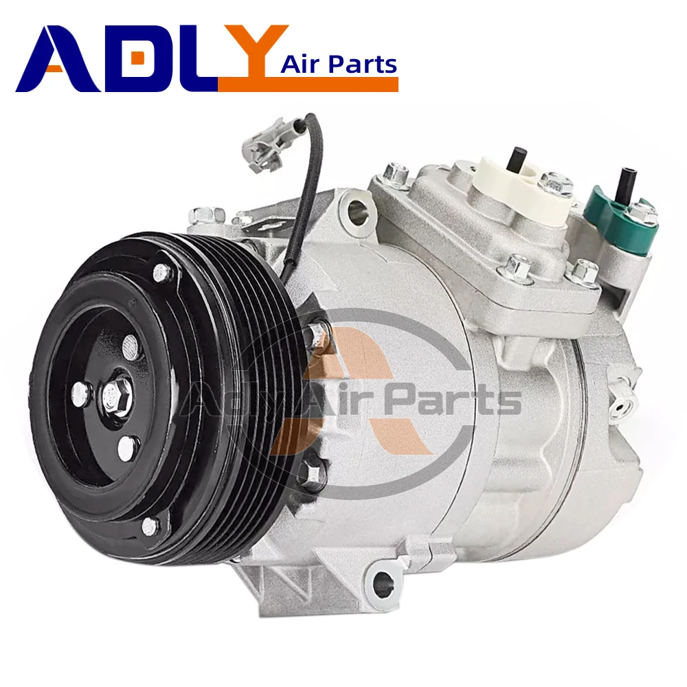 

CSV614 AC Compressor For Suzuki Grand Vitara 2.4L 9520076KA0 9520076KA1 9520176KA0 9533958J00 9533965D00 9520076KB1 A4101140C00