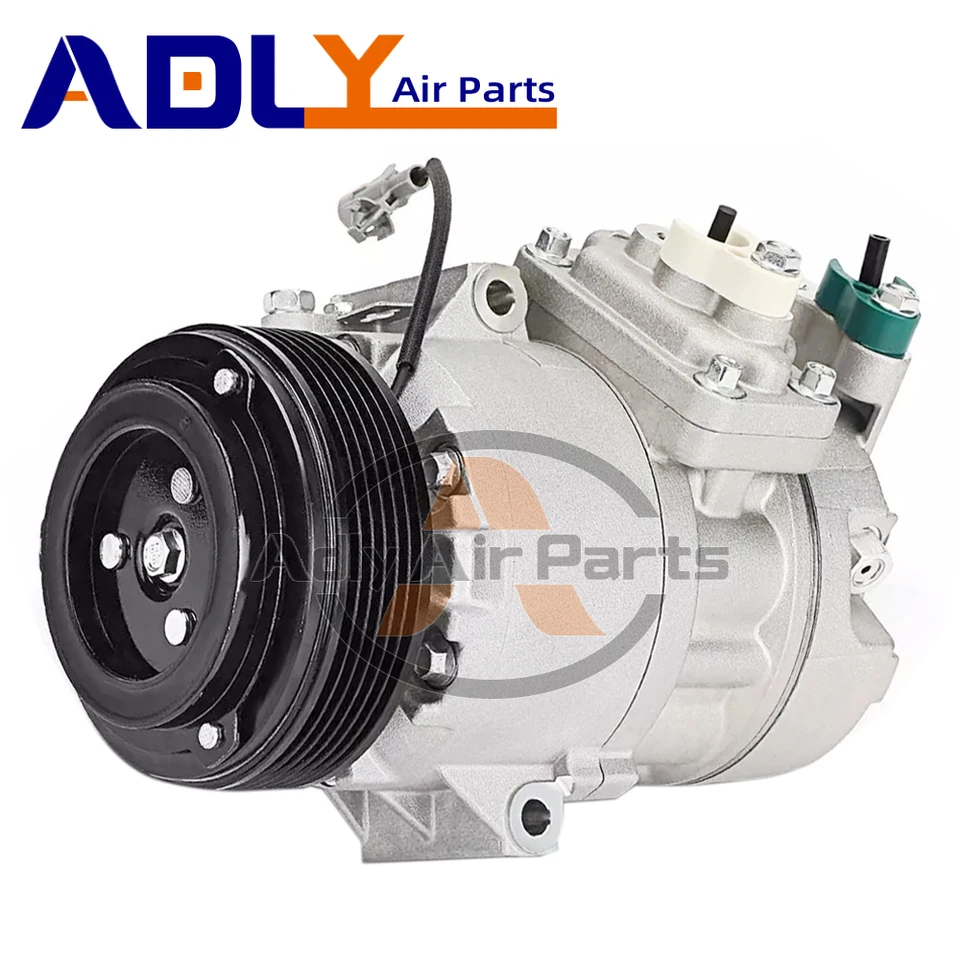 A/C Air Conditioning Compressor For Suzuki Grand Vitara 2008-2013
