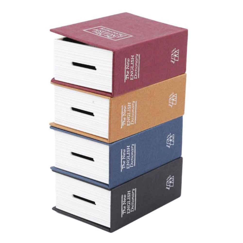 ABKN- Cash Box With Combination Lock - Jewelry & Key Storage, Decorative Privacy Container, Design