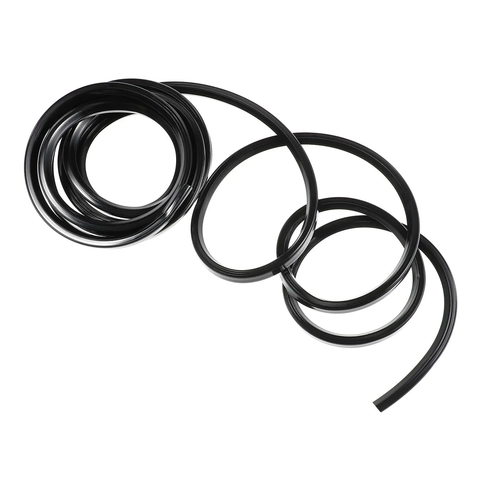 

Flat Seal for 2020 Aluminum Profile 3D Printer Accessories Slot Cover Black Premium Practical Long Life