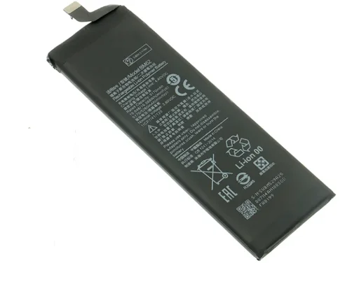 

BM52 5260mAh Battery For Mi Note 10 Lite Mi Note 10 Pro CC9pro CC9 Pro Battery