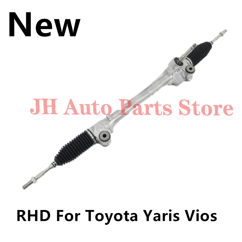 

JH New RHD Power Steering Rack Fits For Toyota Yaris Vios 45510-52040 4551052040 45510-52030 45510-52080 45510-52140 45510-52200