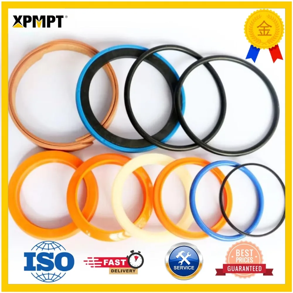 Compatible with JCB 991-20023 Excavation and Loading Integrated Oil Seal Repair Kit Repair Kit