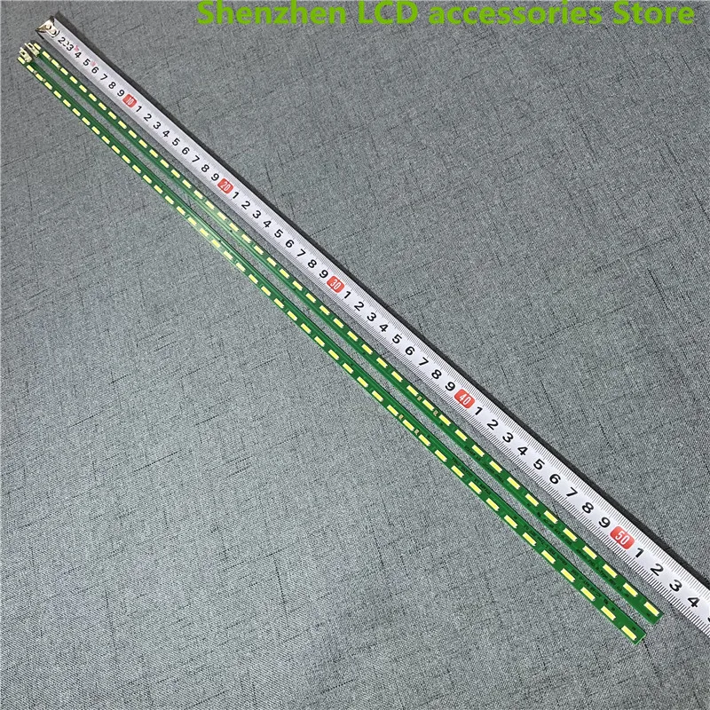 شريط إضاءة خلفي LED لـ LG 49LF5400 49LF5410 49LF5900 49LF6900 49UF6907 49LF590V 49LF540V MAK 63267301   G1GAN01-0791A 100% جديد