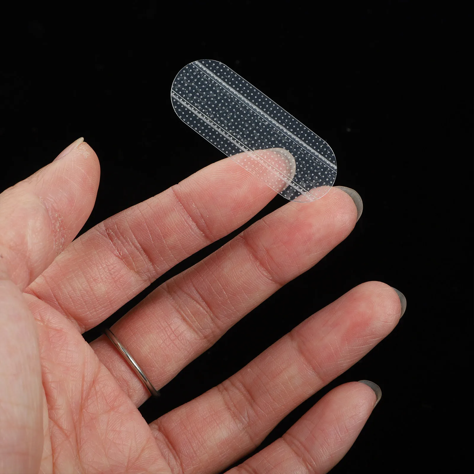 30 Pcs Ear Protector Sticker Support Stickers Patch Patches Transparent Protectors Protruding Corrector Vertical