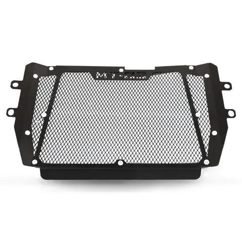 मोटरसाइकिल यामाहा MT-03 MT 03 mt03 MT03 2015-2019 2020 2021 2022 2023 रेडिएटर ग्रिल ग्रिल गार्ड कवर प्रोटेक्टर एल्यूमीनियम 10 best sales एमटी 03 सहायक उपकरण - №5