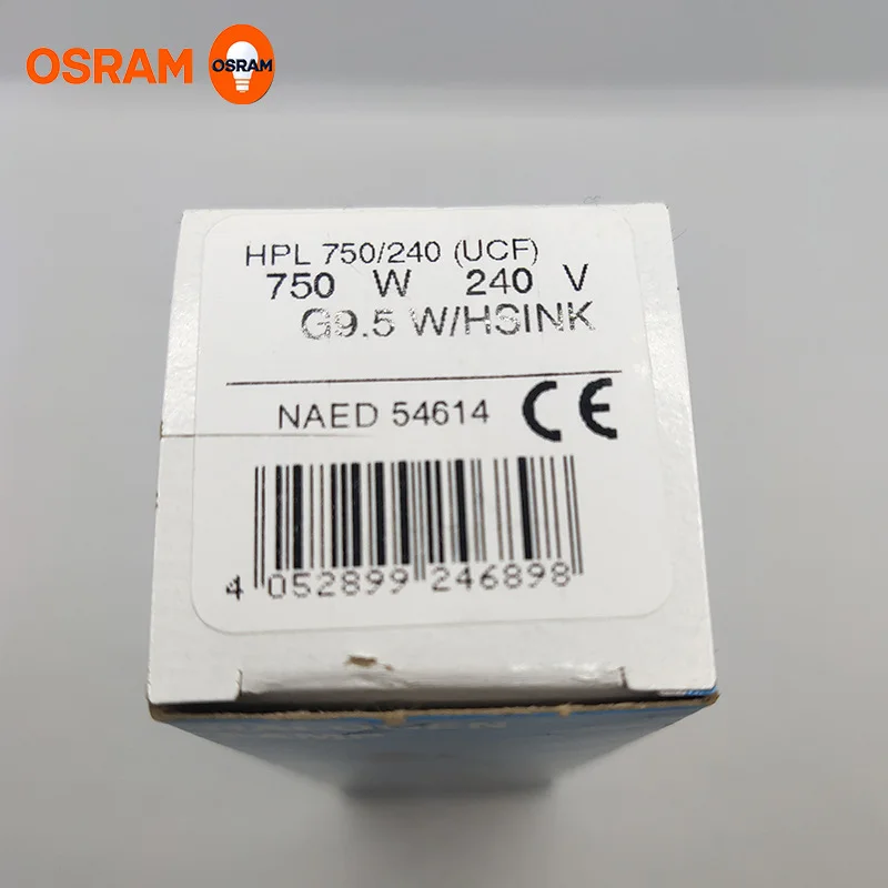 Cho Bóng Đèn Osram HPL 750W Hình Ảnh Bóng Đèn V. V Bóng Đèn Giai Đoạn Video Hình Ảnh Bóng Đèn 240V