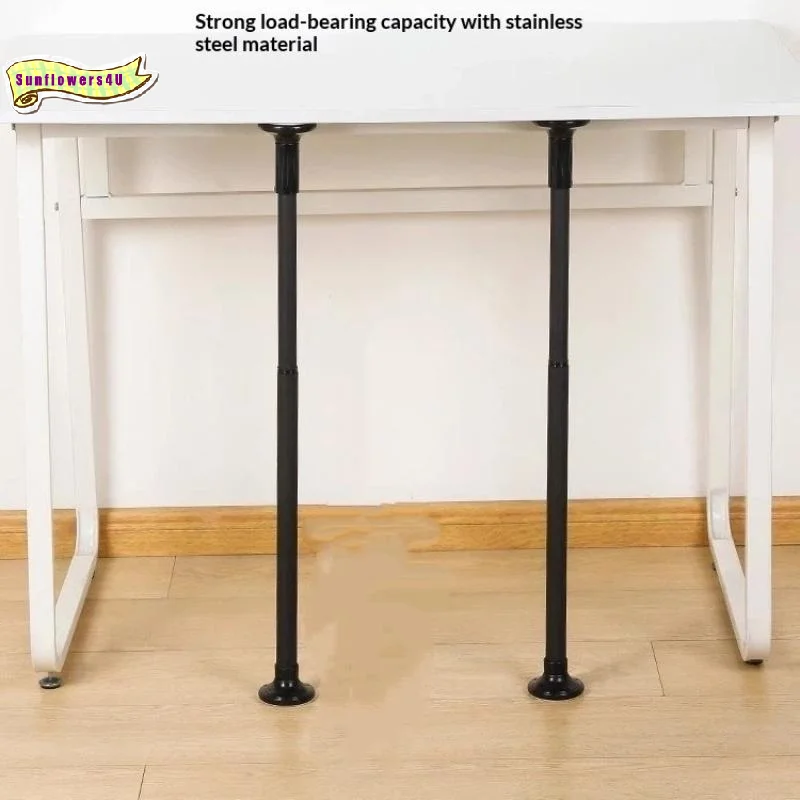 Premium Anti-fall Furniture Support Rod for Desk Cabinet Kitchen