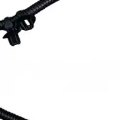 

Rear Bumper Harness 1897319-00-B For Tesla For Model 3 Black ABS Replacement Rear Bumper Harness Car Exterior Parts