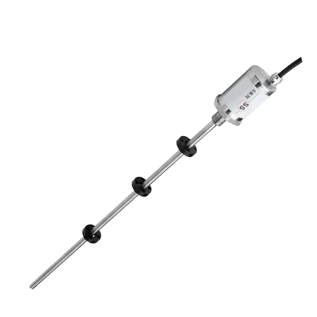 CE Proved Factory Manufacture Magnetostrictive Linear Position Sensor For Plastic Injection Machine - Image 5