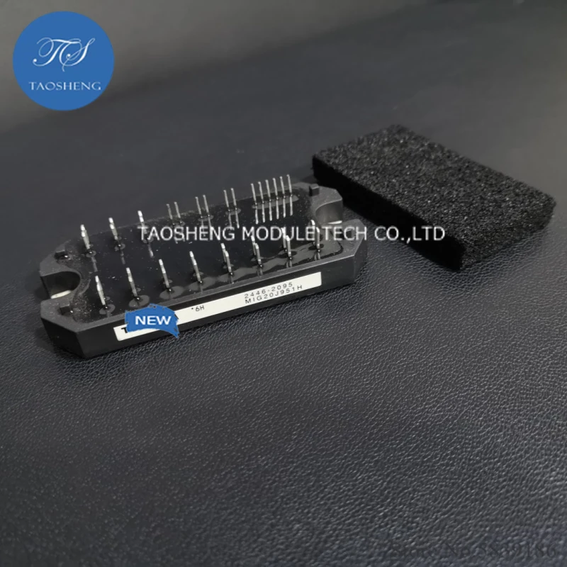 Módulo IGBT, 100% novo e original, MIG20J951H, 1pc
