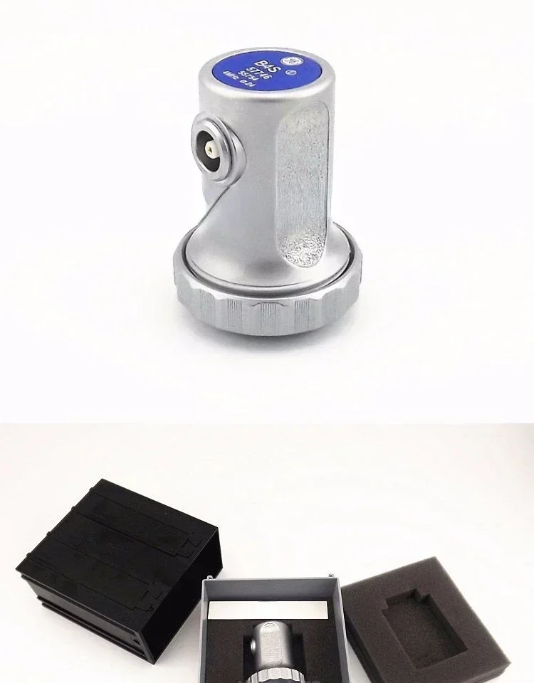B4S B2S soft protective film ultrasonic flaw detector straight probe non-destructive testing