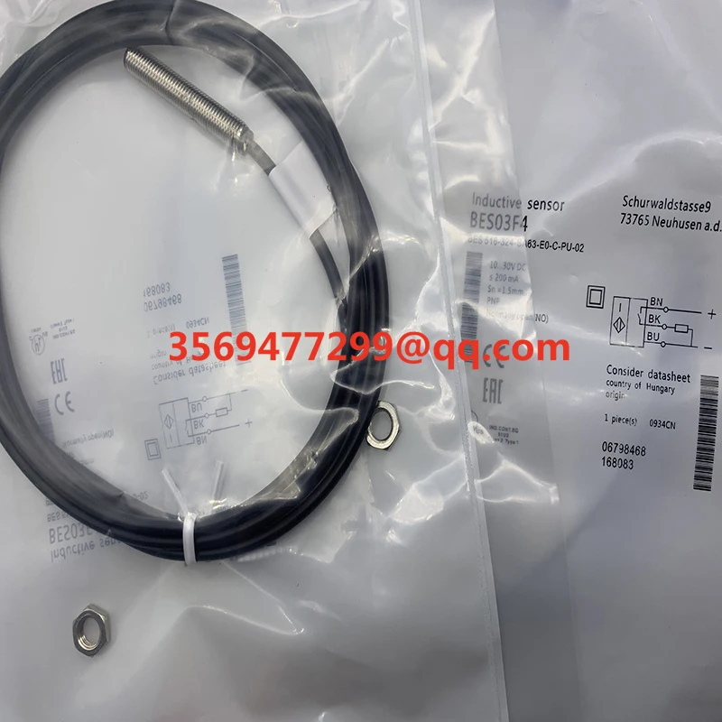 Proximity switch BES 516-324-SA8-02 BES02HP  Brand-new sensor spot