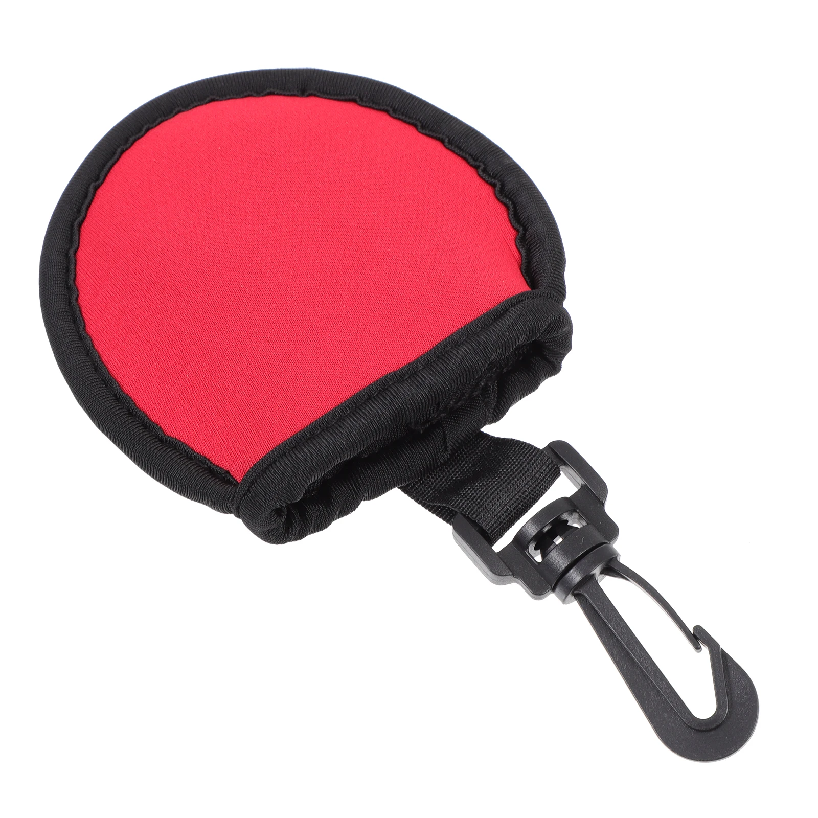 

Golf Protective Cover Cleaning Pouch Portable Bag Accessories Golfs Wiping Balls Storage Neoprene