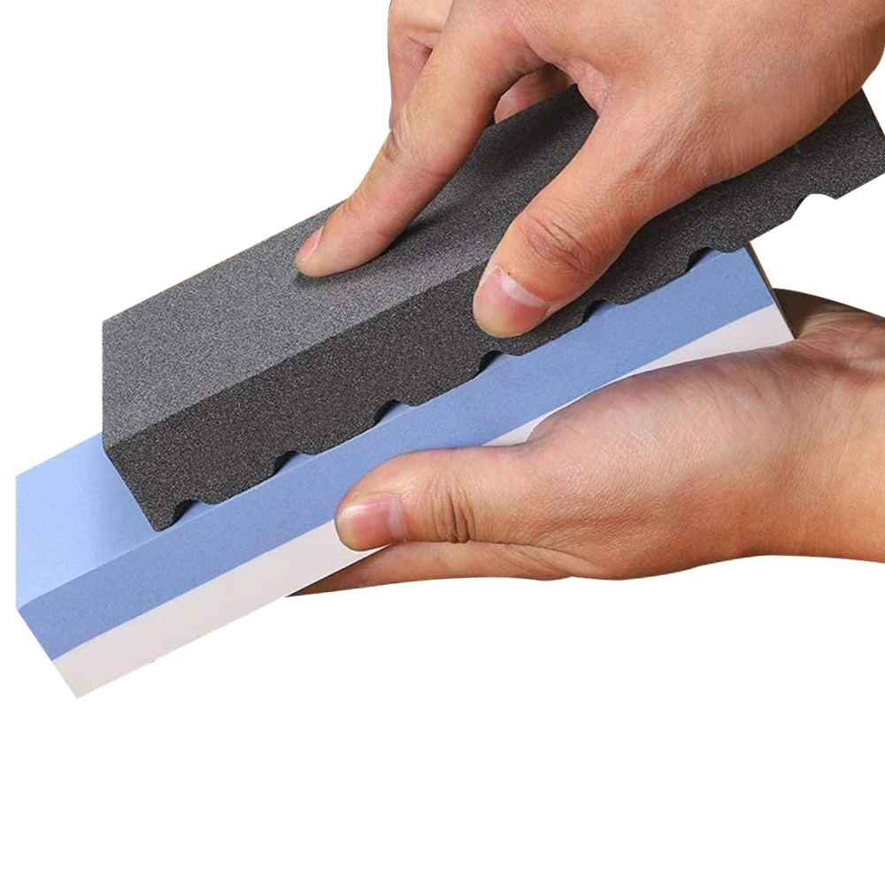 Flattening Stone Repair Stone Knife Sharpener Water Whetstone Plate Coarse Grinding for Sharpening Kitchen Knife Gadgets Wet 320