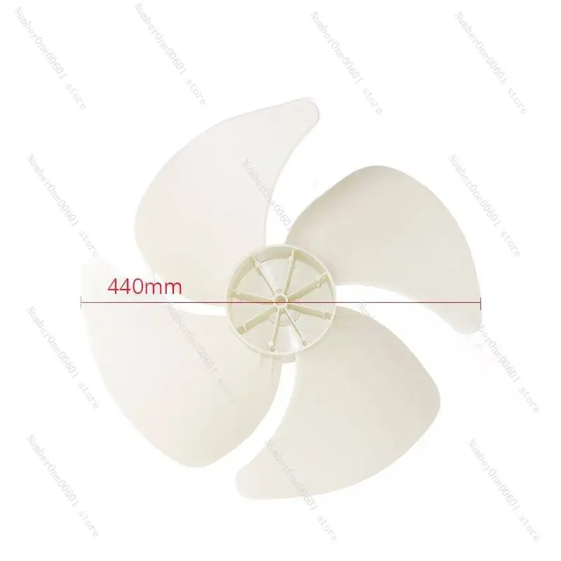 

new for Air conditioning outdoor unit fan blade fan blade 440X152 axis 12mm external unit fan blade D hole