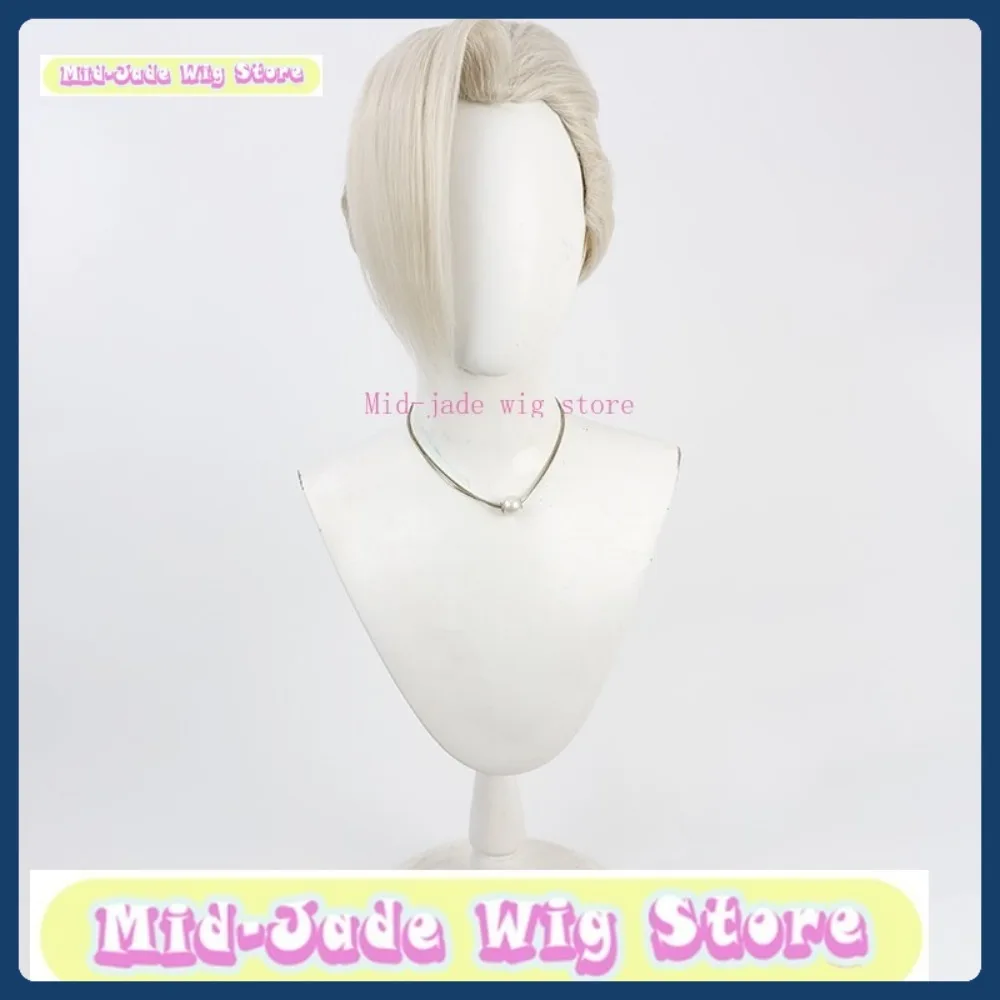

Синтетический парик для косплея Luye от Mid-jade Wig Store, для Хэллоуина и ролевых игр, в стиле аниме