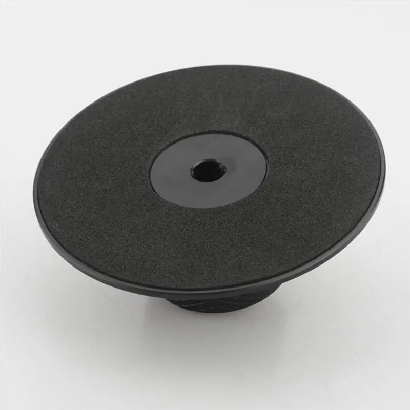 

Утяжелитель для виниловых пластинок CCDDBG, стабилизатор для проигрывателей Hi-Fi, черный