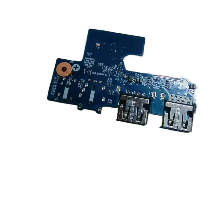 FOR Shenzhou TX7 TX8 TX9 KP3 PLUS N960 Laptop computer Audio USB Board