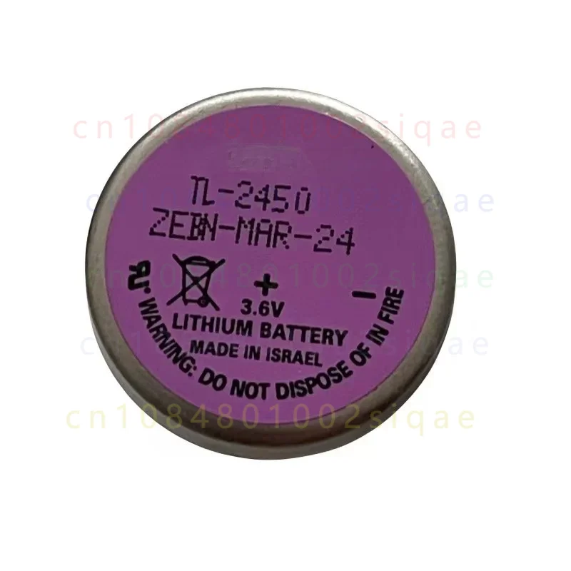 1PCS FOR TL-2450 Primary Battery Compatible With Tadiran TLH-2450 For Server IMB Card And GDC-3000 Sensor Device