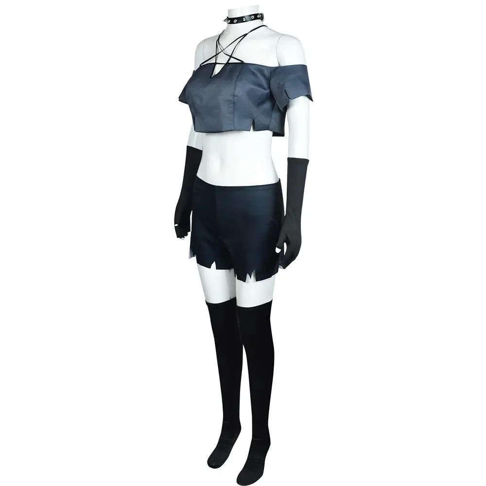 Anime Hazbin Hotel Helluva Boss clothesCosplay Replica Prop Carnival Fancy Cosplay Gift