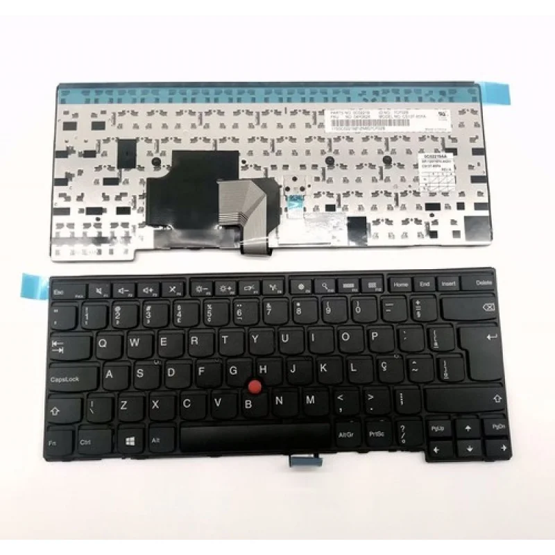 

Y+Portuguese Brazil keyboard for Lenovo Thinkpad T440 T440P T440S T431S L440