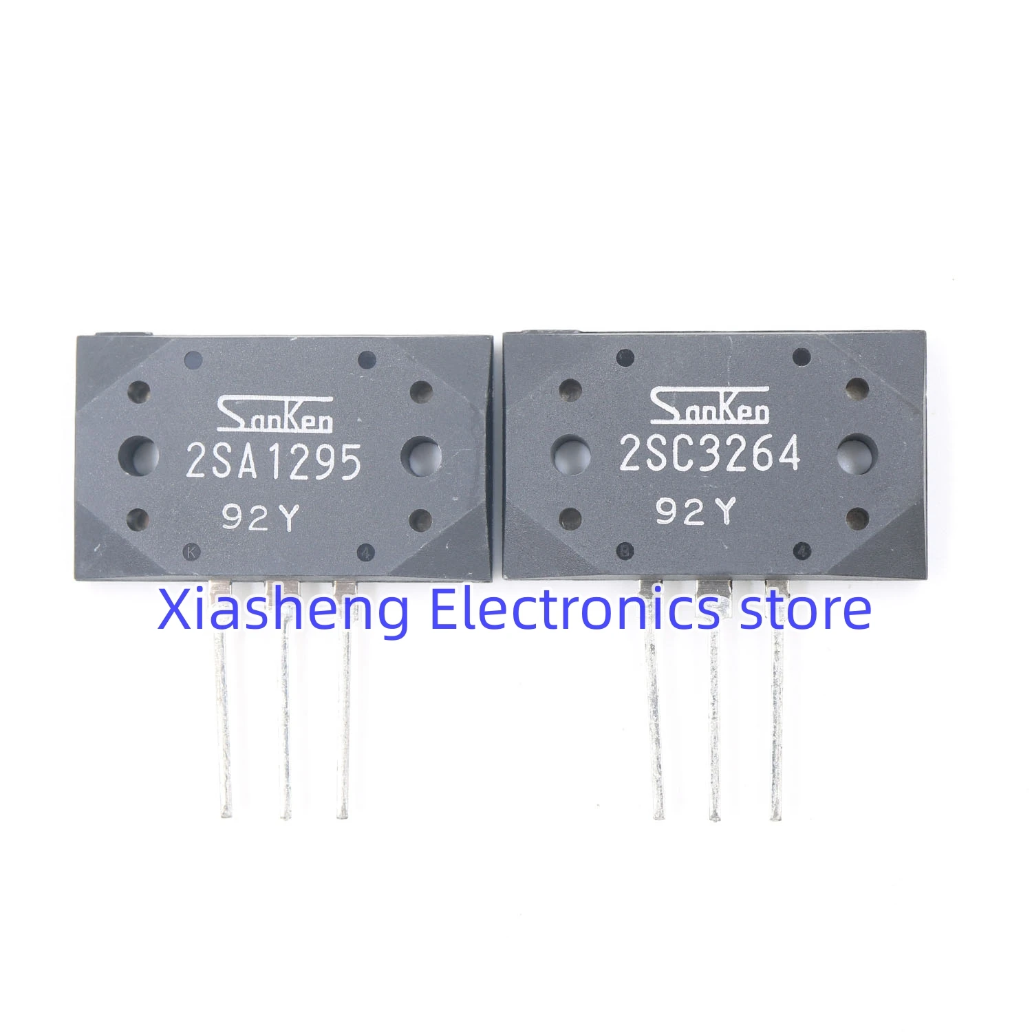 

New Original 1Pair 2SA1295 + 2SC3264 MT-200 High Power Audio Amplifier Transistor In Stock Good Quality