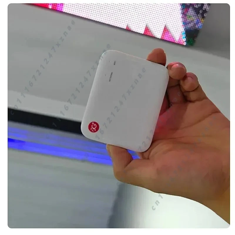 pocket WiFi 1.6Gbps SA/NSA 5G mobile hotspot.，For unlock ZTE F50 5G router ，Brand new ZTE 5G mobile Wi-Fi router F50