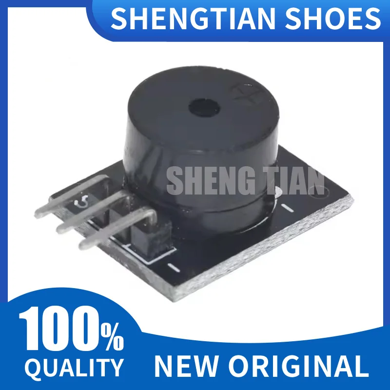 Passive Speaker Buzzer Module for Arduino Boards ky-006