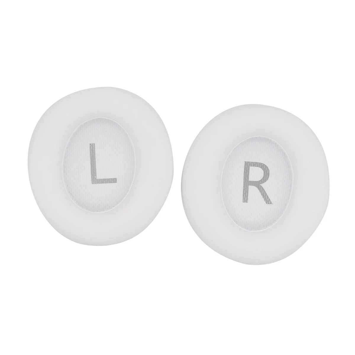 

A14M Replacement Ear Pads for Life Space Q45 Headphone Accessories for Enhanced Comfort and Protection White