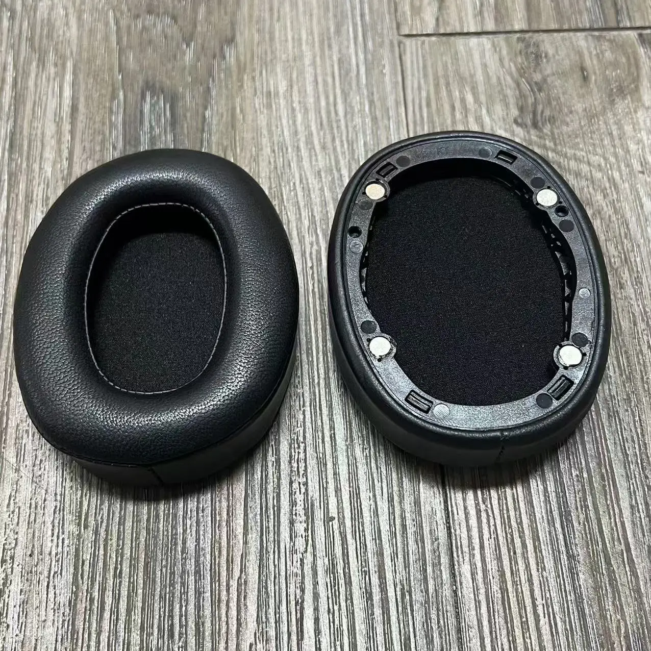 بطانة للأذن لسماعات Bowers & Wilkins B&W PX استبدال وسائد أذن عالية الجودة