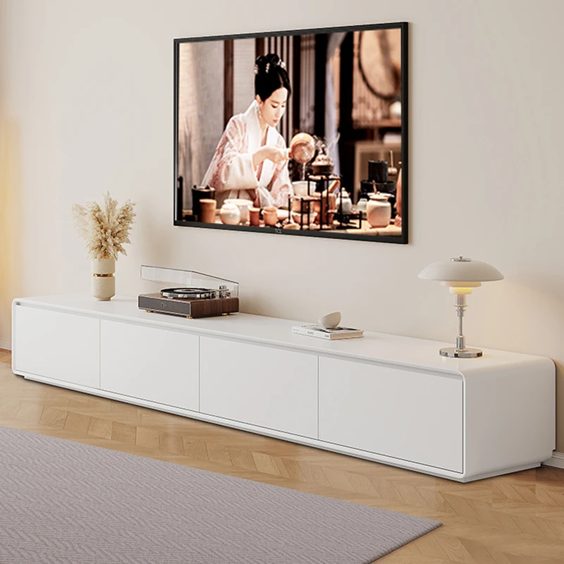 Per Tv Cabinet Furniture لطاولات القهوة التلفزيونية الحديثة لطاولة الأثاث وصالون التلفزيون Homcom Media Console Vasagle #3