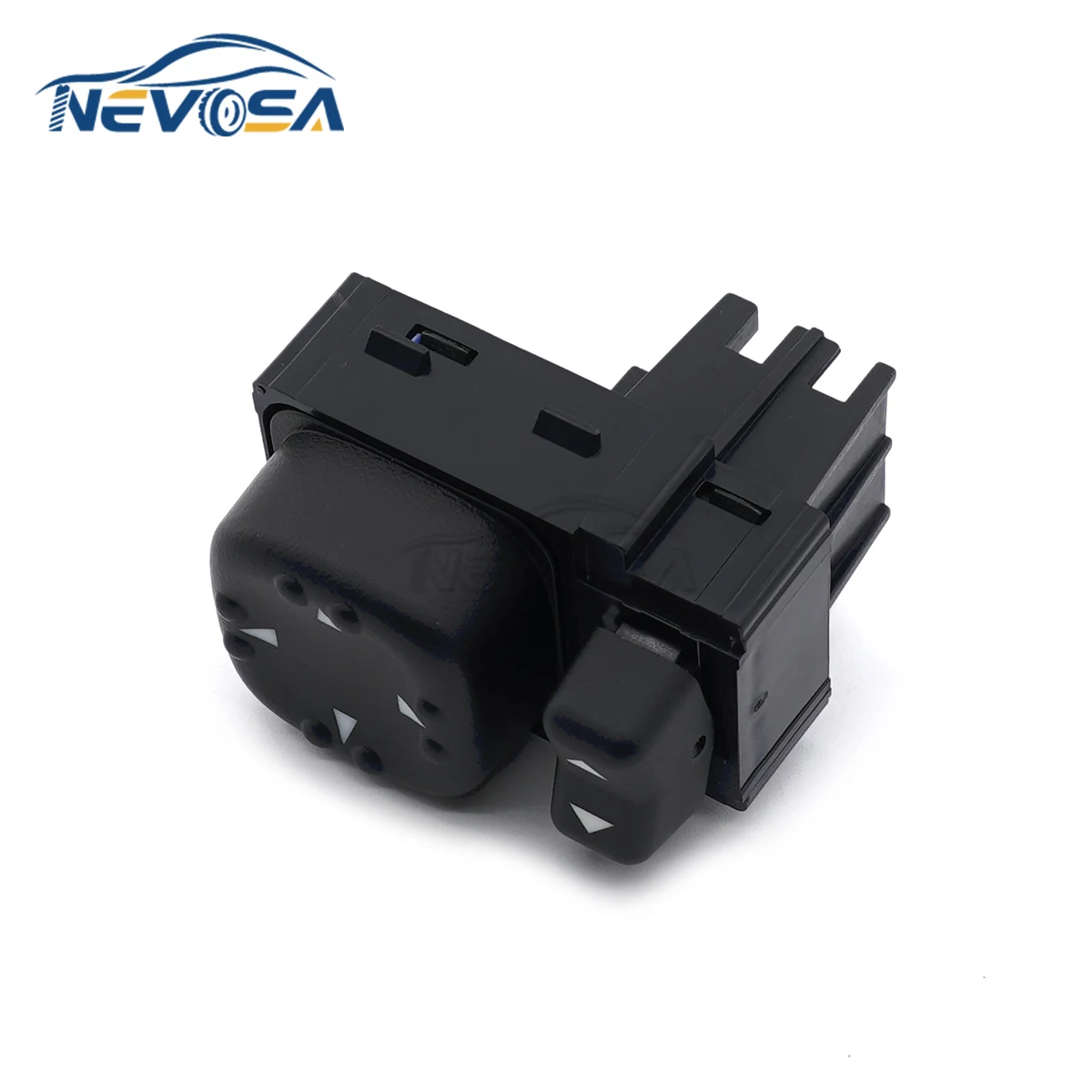 NEVOSA 15045085 For Chevy Chevrolet Silverado Avalanche Tahoe GMC Sierra GMC Yukon Car Mirror Control Adjustment Switch