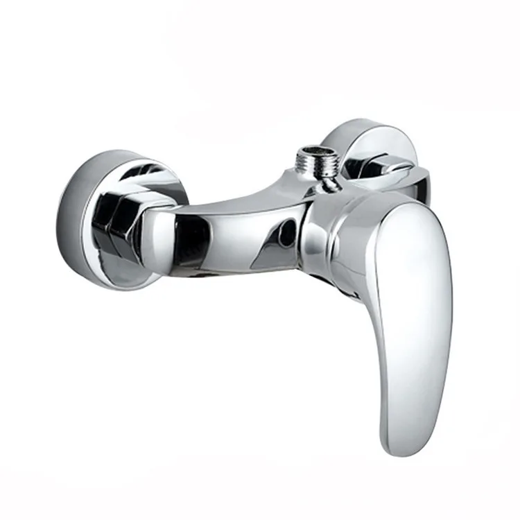 

Смеситель для душа скрытого монтажа с двойным управлением (горячая и холодная вода), электрический водонагреватель для душа