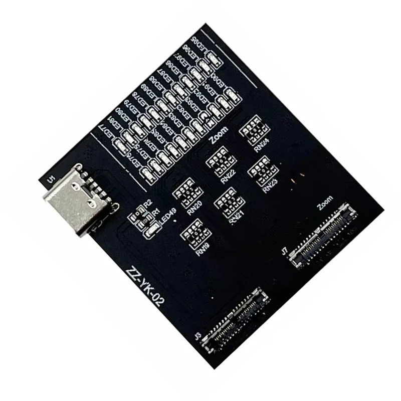 AA87 كاميرا ذات محورين PTZ كابل اختبار أداة Fordji Mavic Pro إشارة خط نقل الكابلات المرنة قطع غيار الطائرة بدون طيار إصلاح جزء