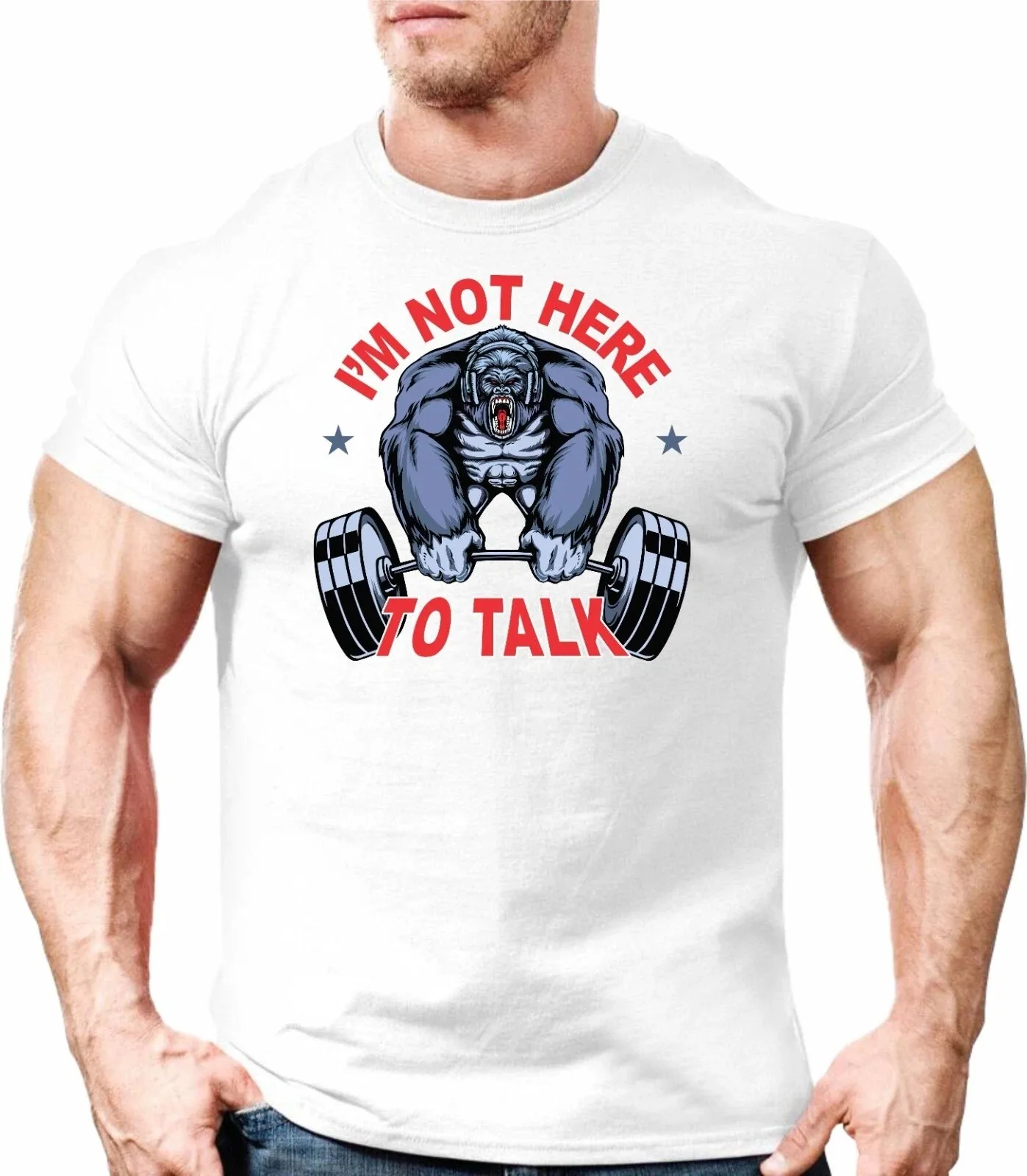 2026 Gym Gorilla Be…