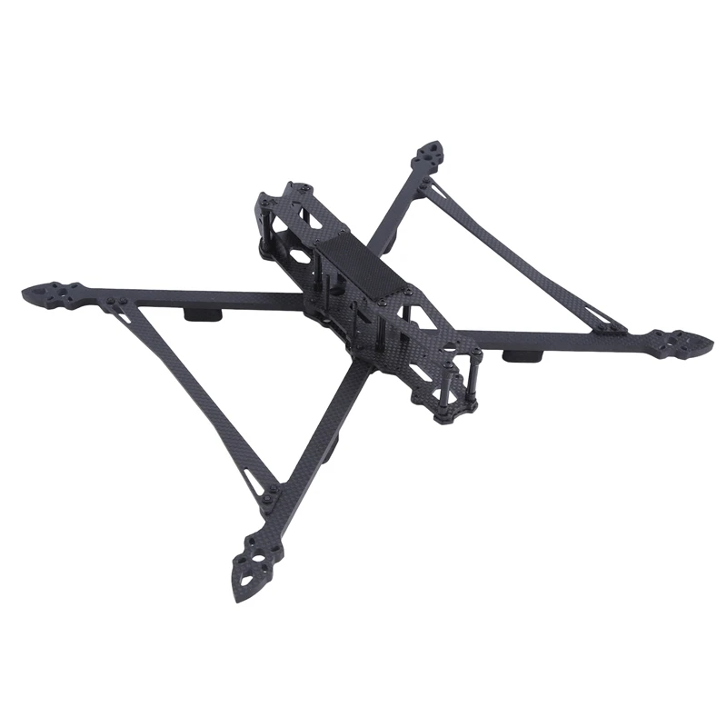 3X 3K Carbon Fiber Frame MARK4 V2 9Inch 387Mm Wheelbase RC FPV Freestyle Racing Drone Frame Kit(B)
