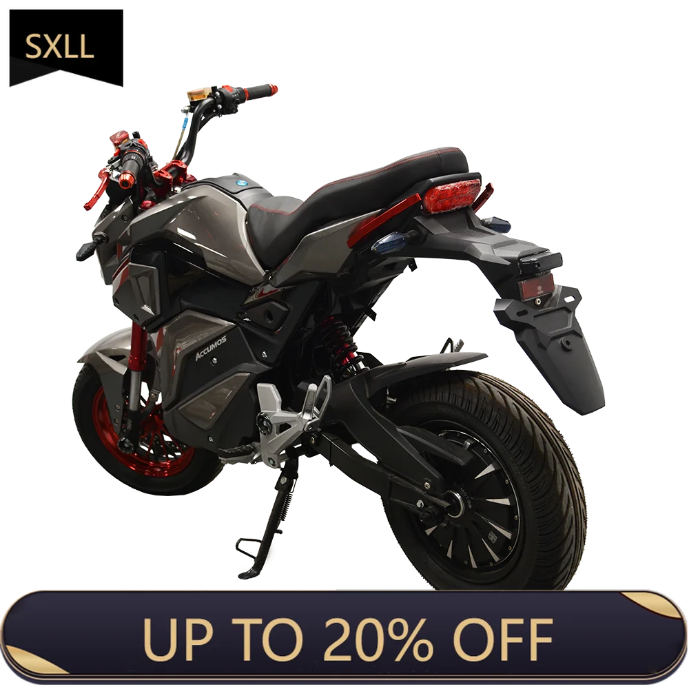 

SXLL 2025 Лидер продаж 2000 Вт/3000 Вт электрический мотоцикл высокая скорость два колеса грязь электрический мотоцикл 72 В мощный мотоцикл Sopt