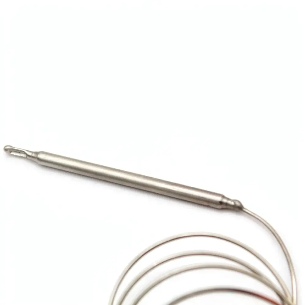 Gas Control Valve Sensor Probe For SIT 710 Thermostat Replacement Part Sensitive Heat Sensing Rod Industrial Temperature Unit