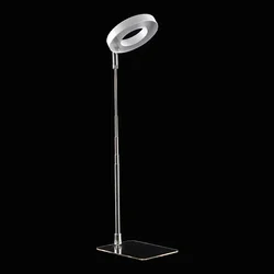 Plant Grow Light,LED Growing Light Full Spectrum for Indoor Plants,Height Adjustable, Automatic Timer,Idea for Small Plant Light