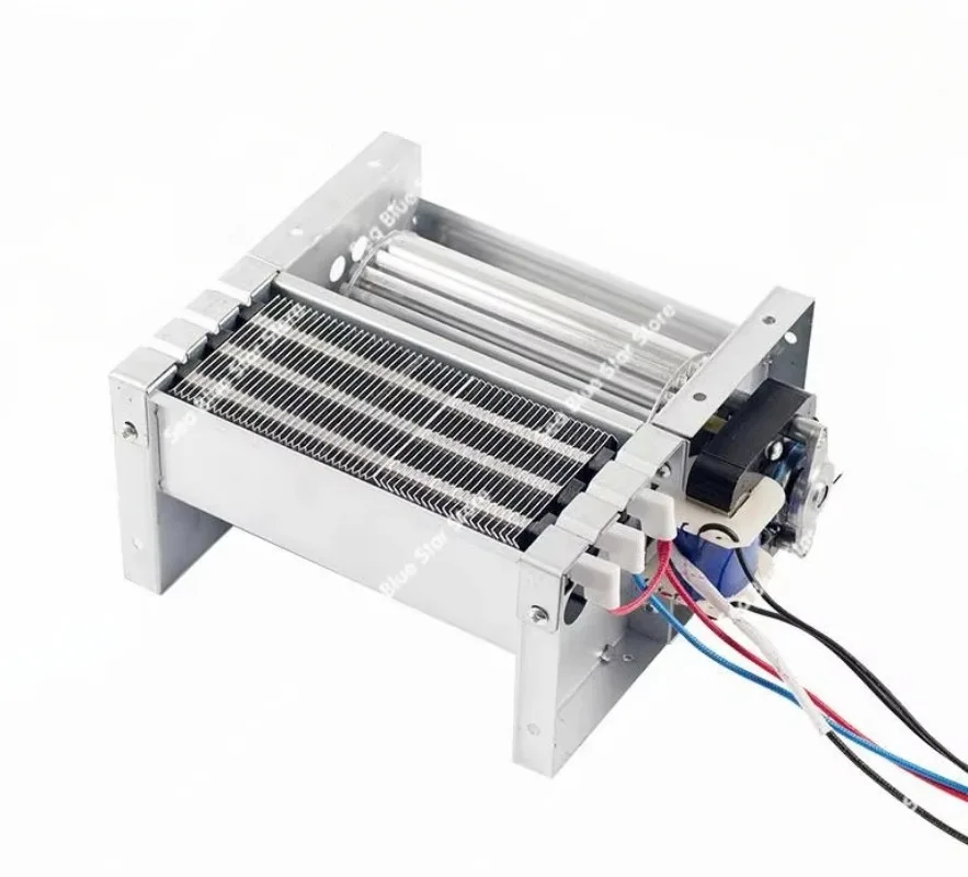 Heater Heater Bedroom Toilet Module Hot Air Blower Household, Constant Temperature PTC Heater