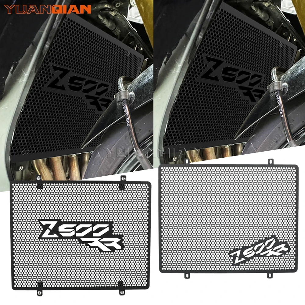 

FOR ZXMOTO ZX MOTO 500RR ZX500RR ZX 500 RR 2025 2026 New Motorcycle Accessories Radiator Guard Grille Cover Protector Protection