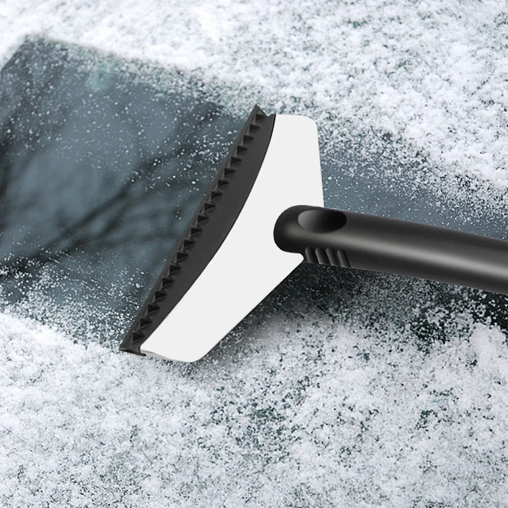 

2pcs Stainless Steel Multifunctional Snow Ice Car Snow Removal car ice scraper ice remover