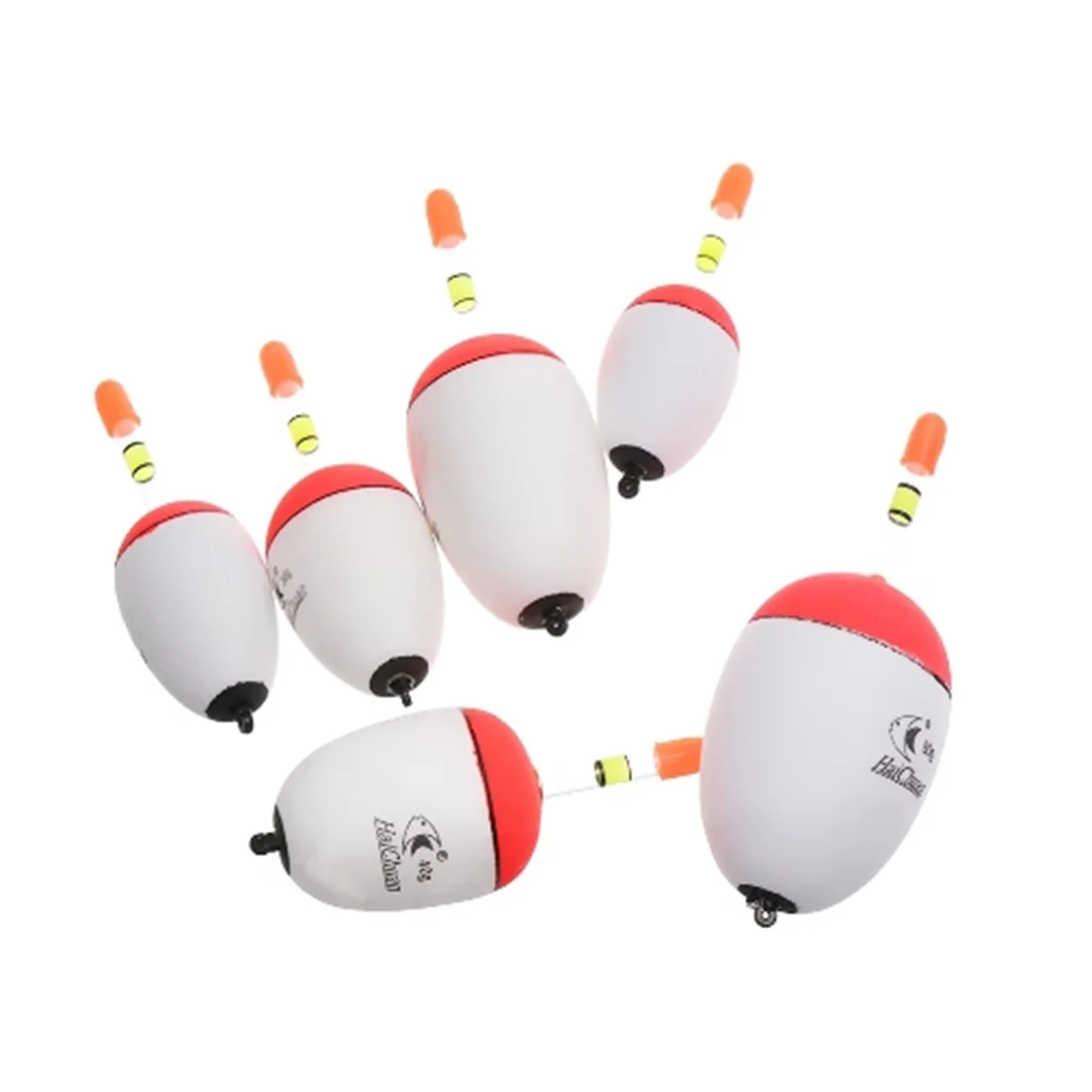 Fishing Float 10g-100g EVA Floats Fish Floater Bait For Sea Fishing Carp Fishing Tackle Accessories image 2