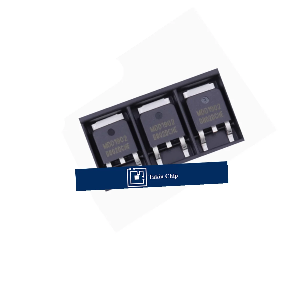 (10 Stuks) Mdd1902rh Patch Naar-252 Mdd1902 N Kanaal 100V 40a Mosfet