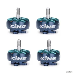 IFlight XING2 2207 2755KV/1855KV 4S-6S FPV Brushless Motor Unibell Compatible Nazgul 5140 Propeller for FPV Racing Drone Part