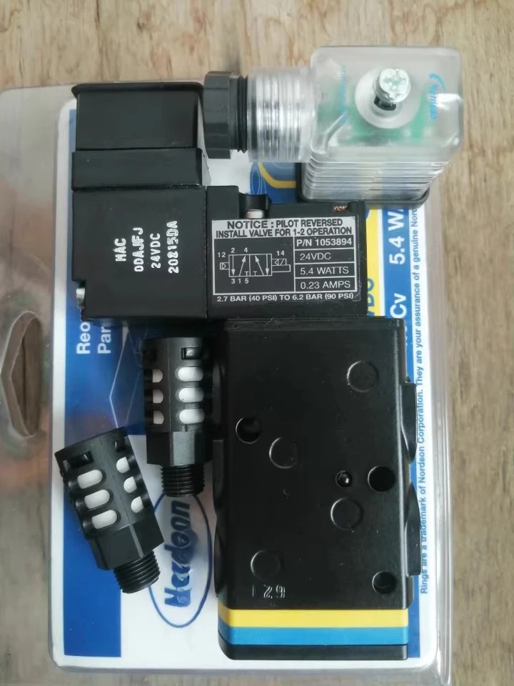 

Solenoid valve 1053894 Original 1056119.