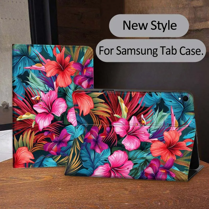 capa-de-tablet-com-arte-de-flores-tropicais-para-samsung-galaxy-tab-s11-s10-s9-s8-s7-s6-a101-a9-a8-a7-109-lite-fe-plus
