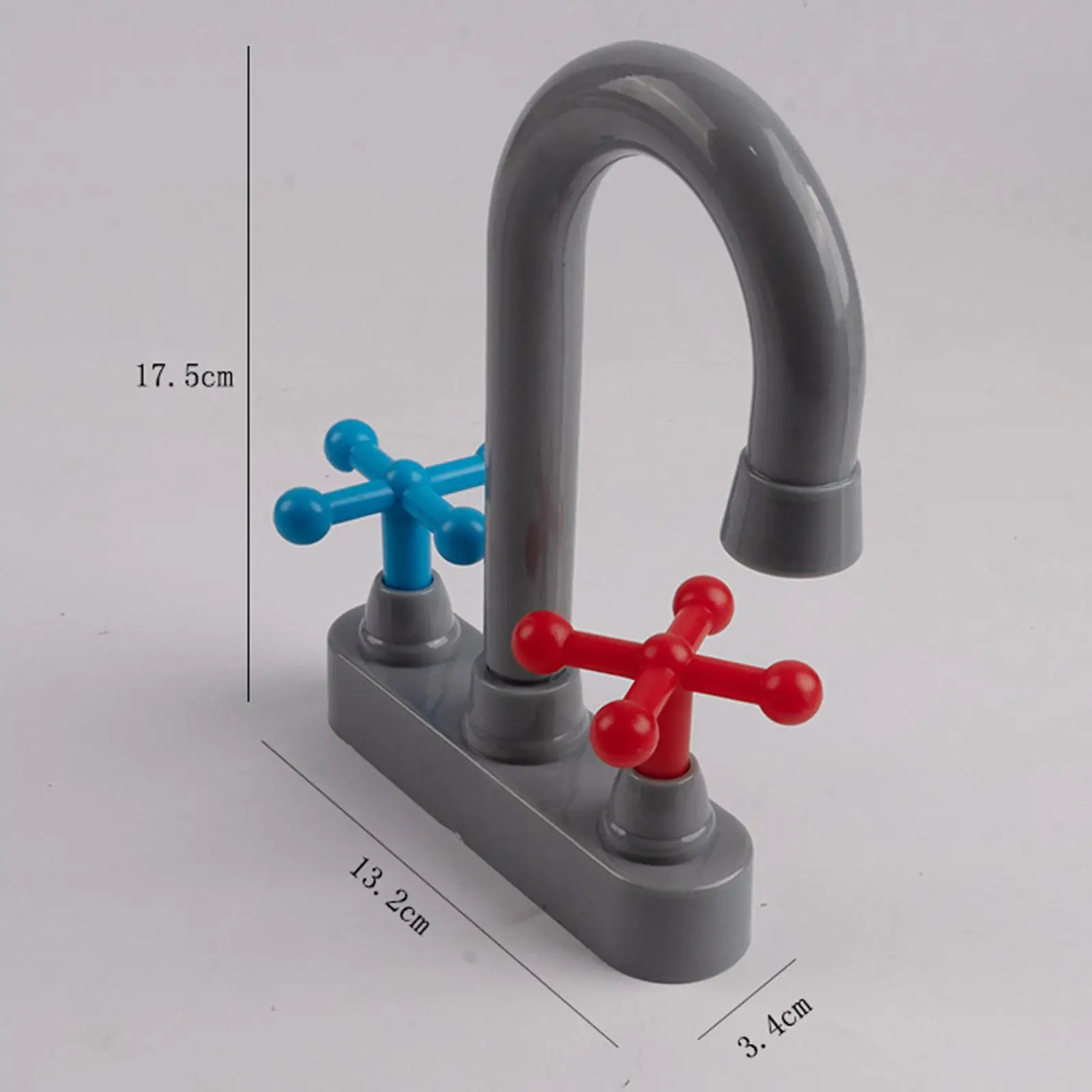 Kitchen Pretend Play Toy, Birthday Gift, Realistic Interactive Educational Role